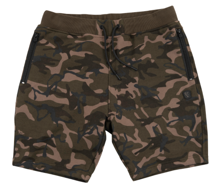 Mens camo jogger shorts hotsell